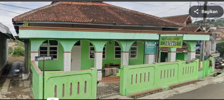 ASY-SYAFI'IYAH