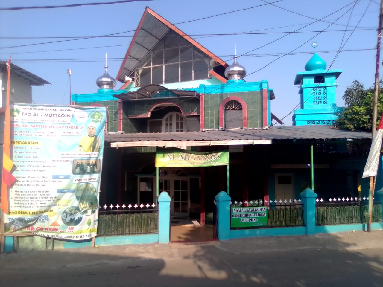 AL-MUTTAQIN