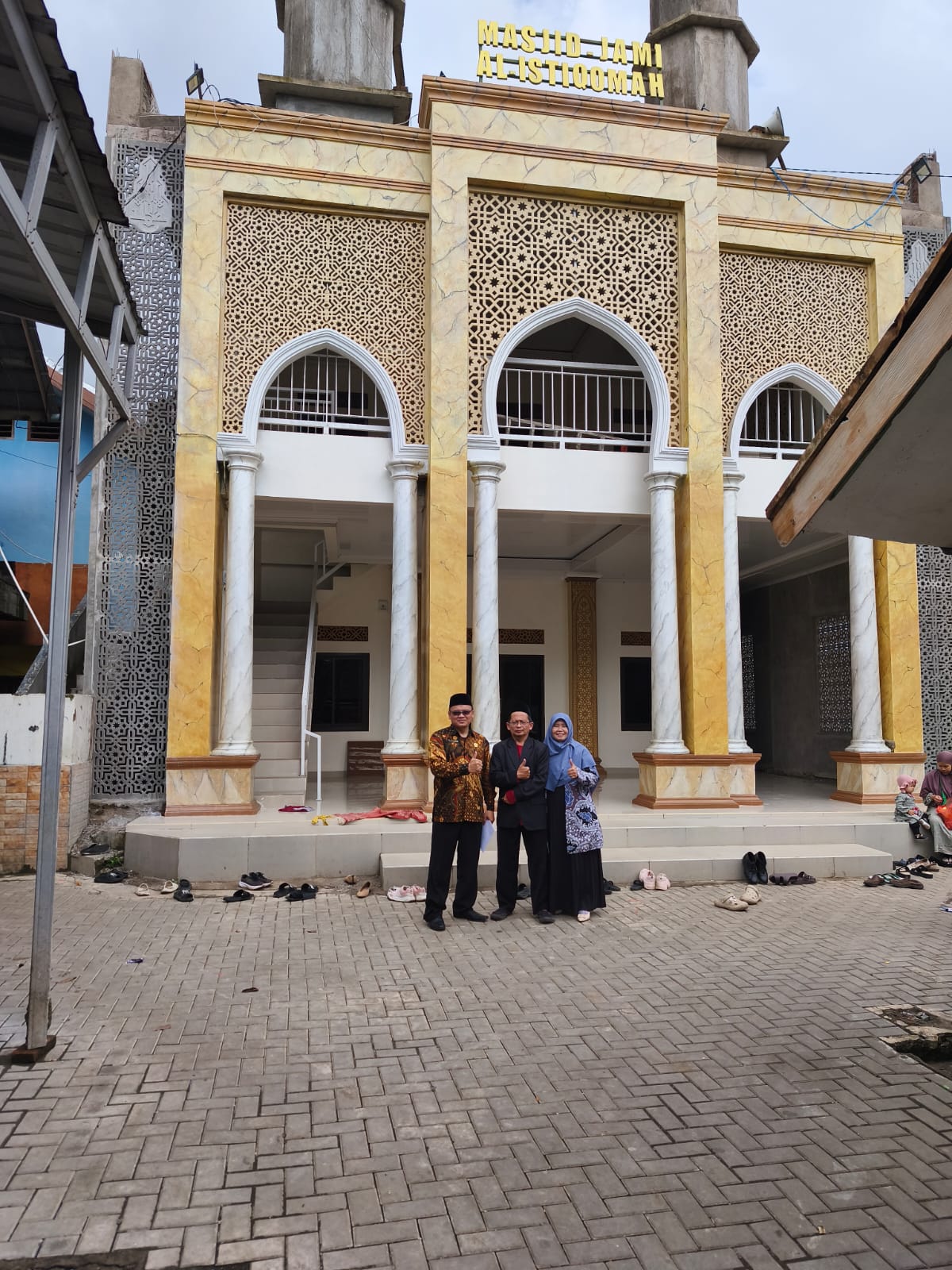 AL-ISTIQOMAH BALANDONGAN