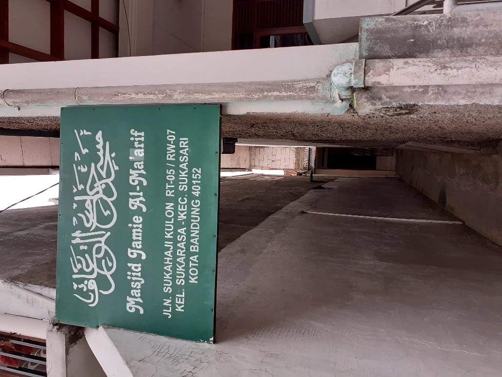 AL-MA'ARIF