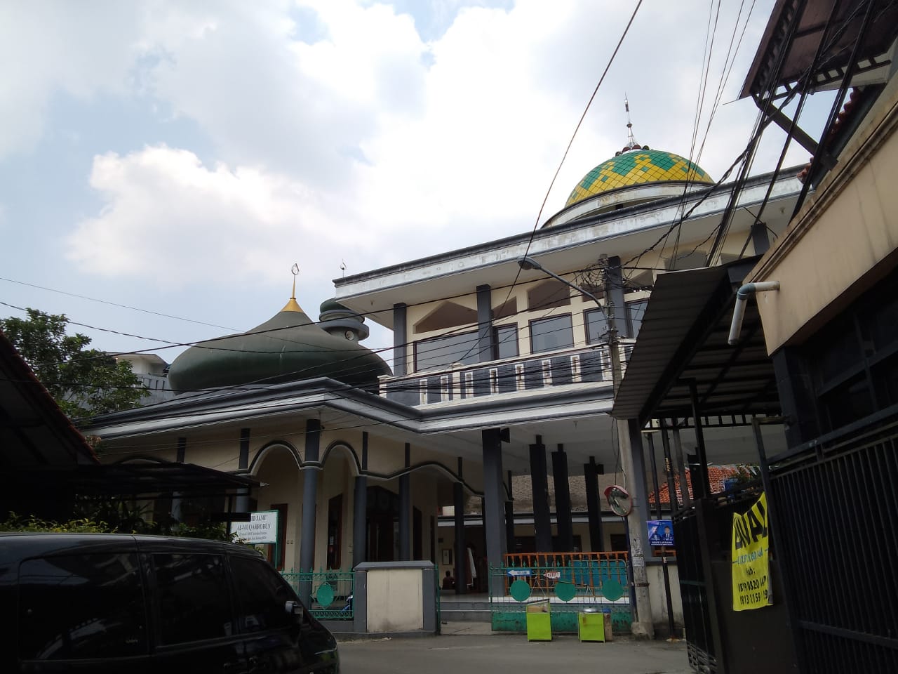 AL- MUQARROBUN