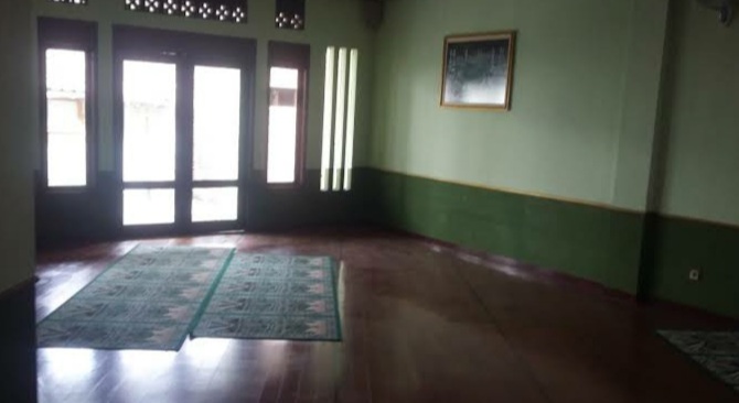 JAMI AR RAHMAH