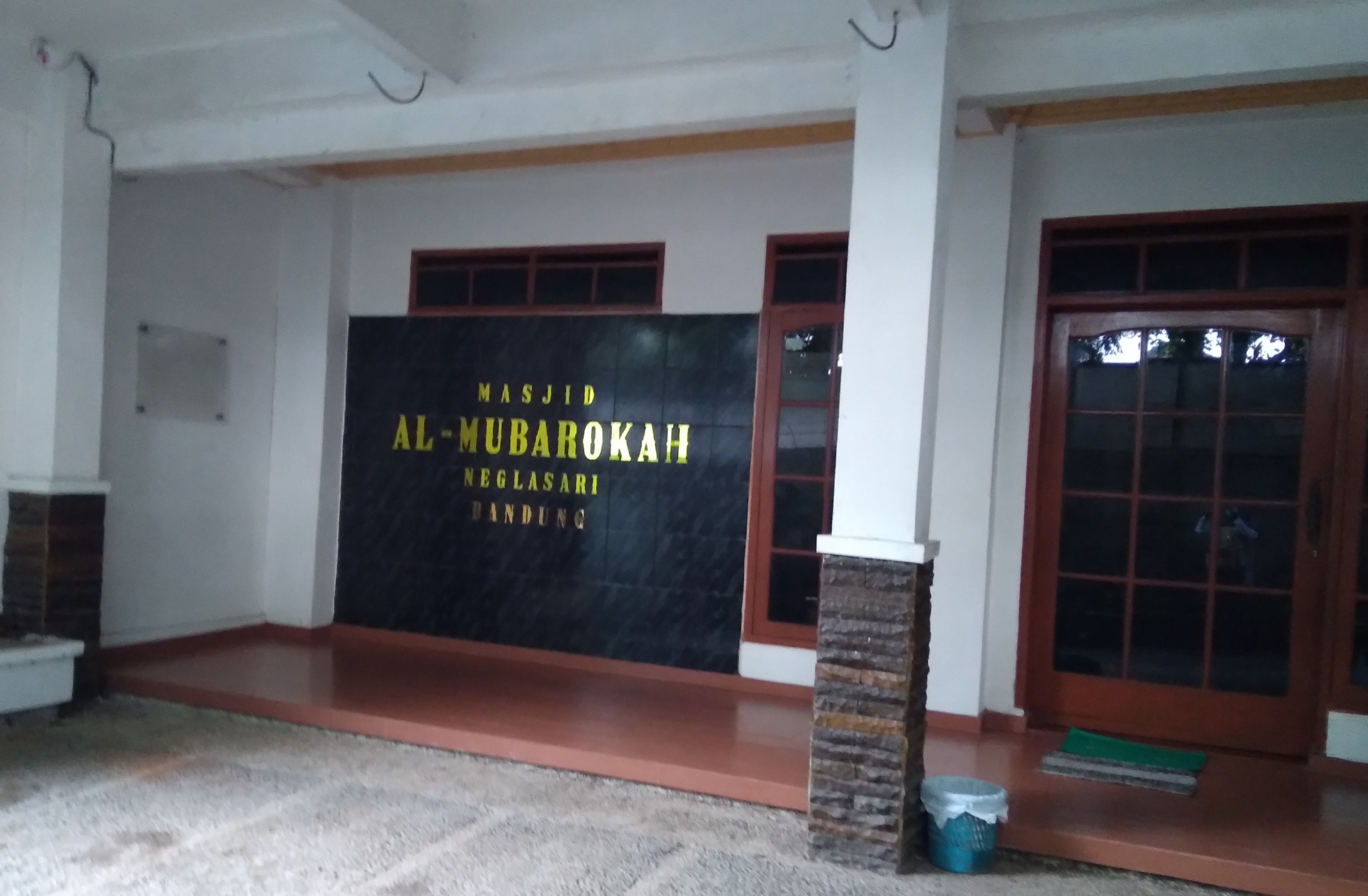 Al-Mubarokah