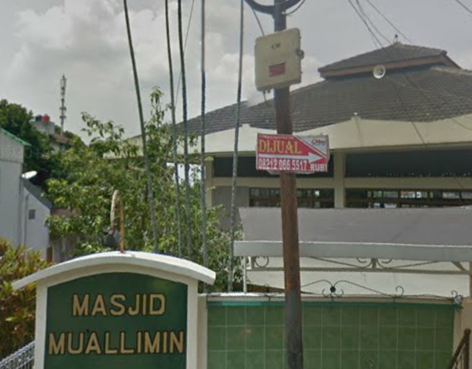 AL MUALLIMIN