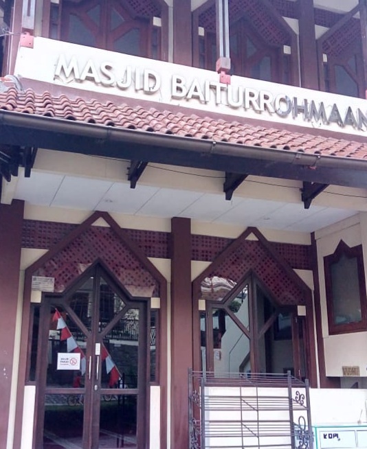 AL BAITURROHMAN
