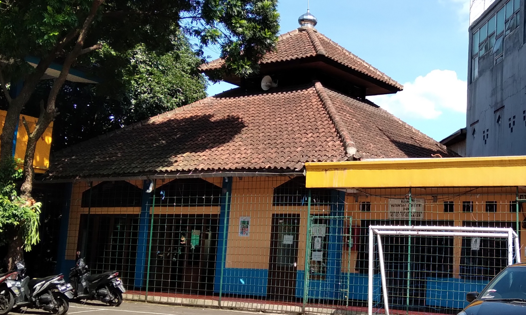 STM MERDEKA