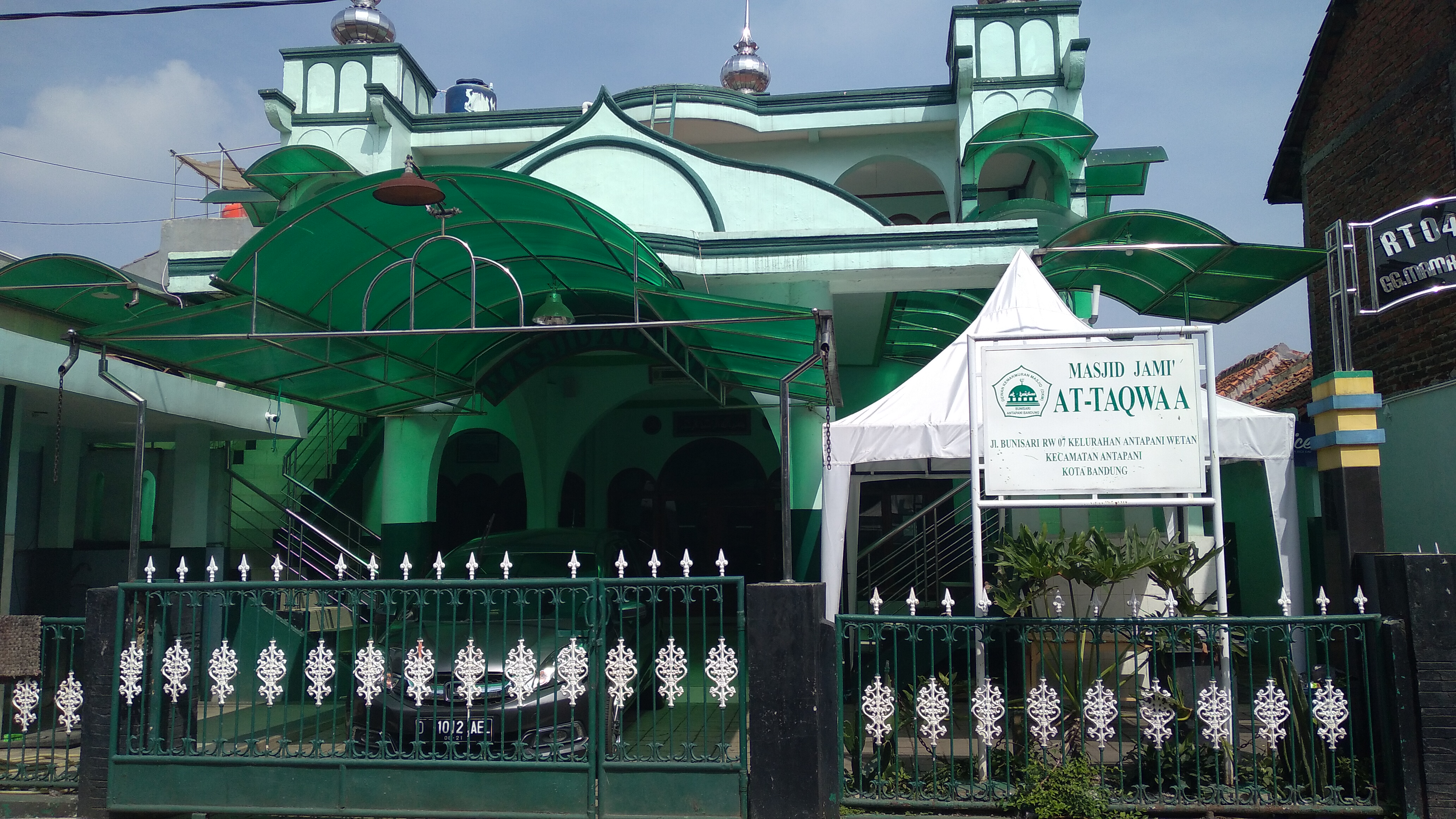 At-Taqwa