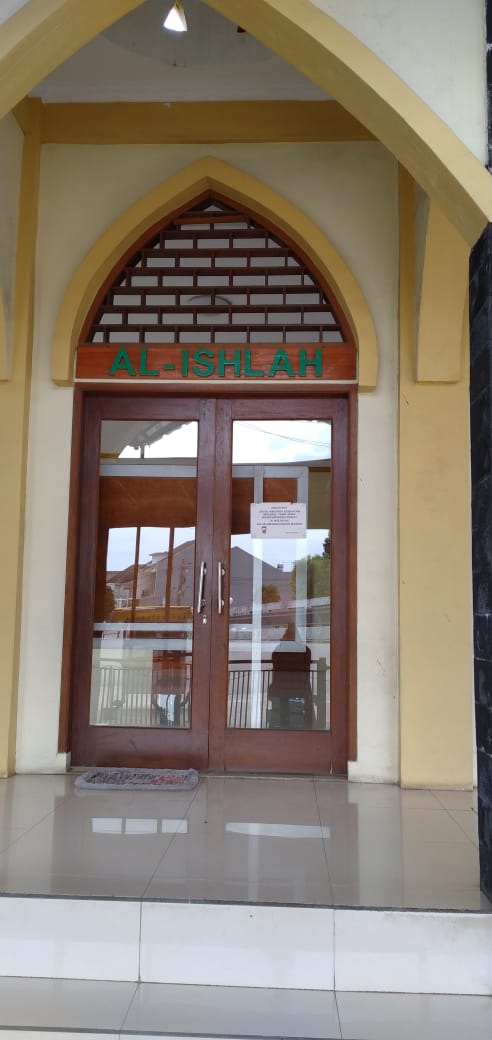 AL-ISHLAH