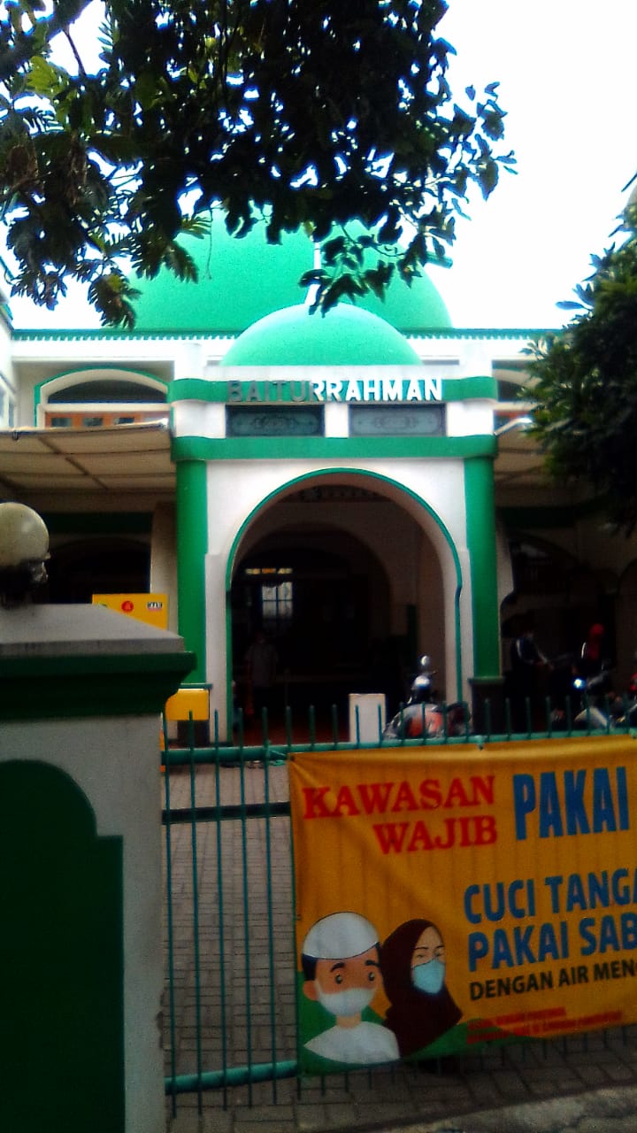 BAITURROHMAN