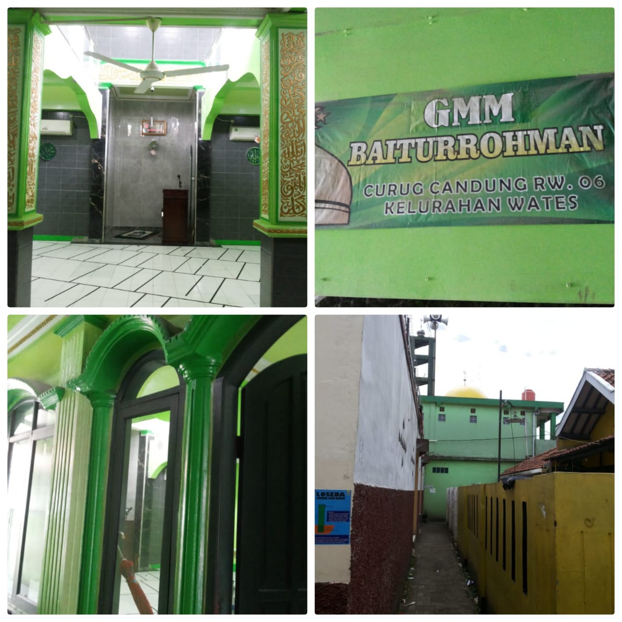 BAITURRAHMAN