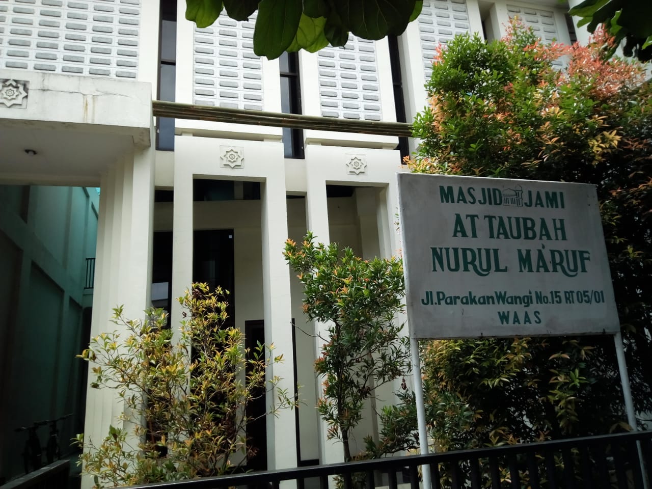 AT-TAUBAH NURUL MA'RUF