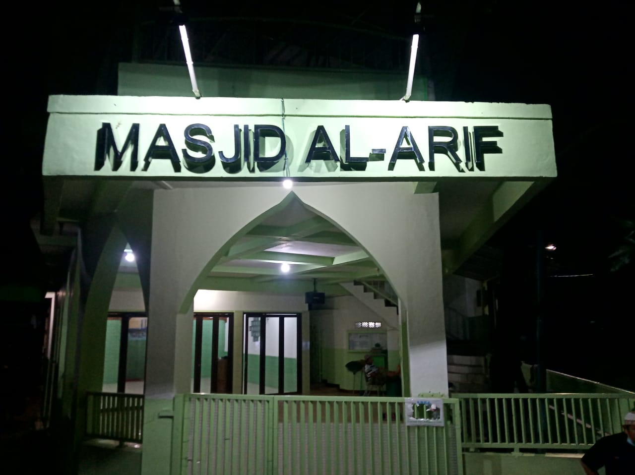 AL-ARIF