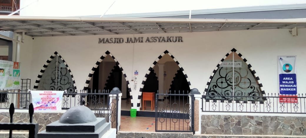 ASY- SYAKUR