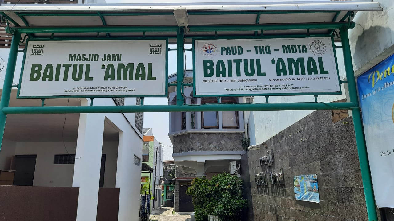 BAITUL AMAL