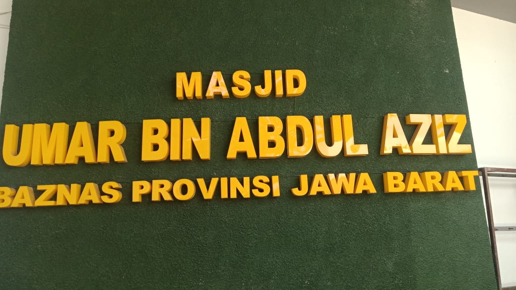 UMAR BIN ABDUL AZIZ