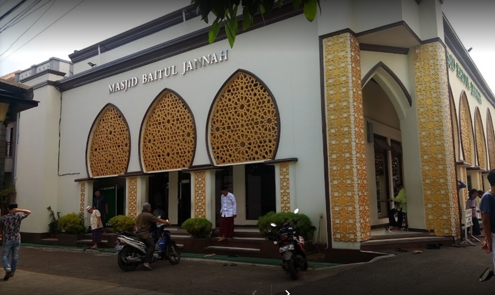 BAITUL JANNAH