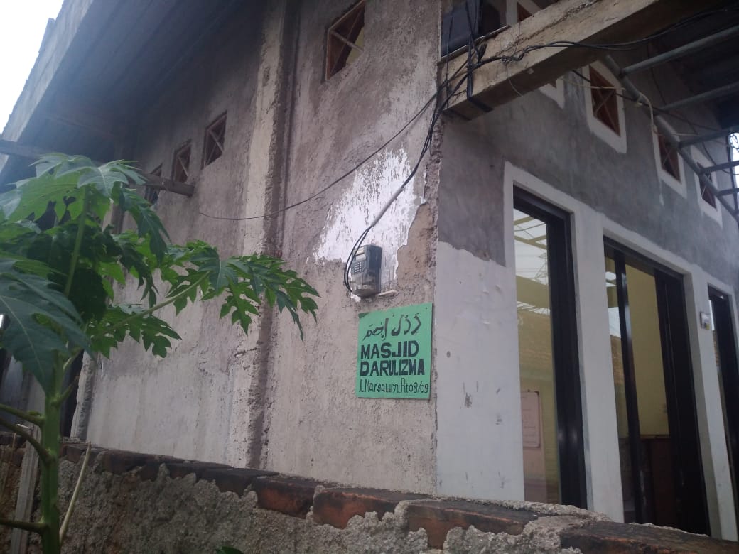DARUL IZMA