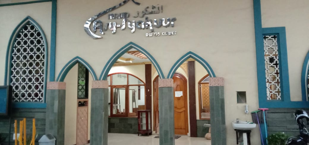As-Syakur