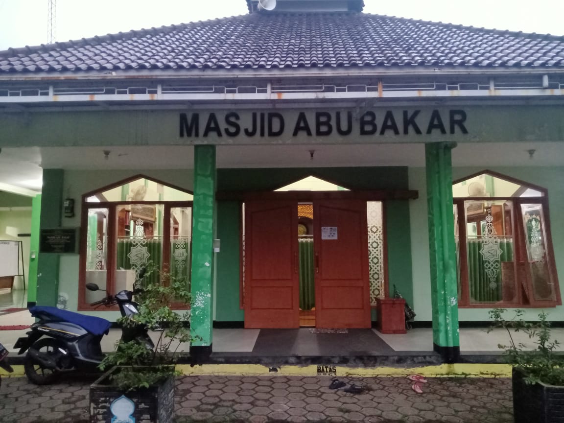Abu Bakar