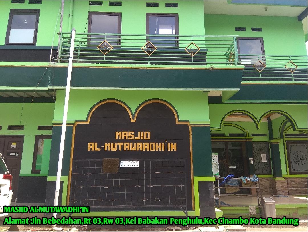 Al-Mutawadiin