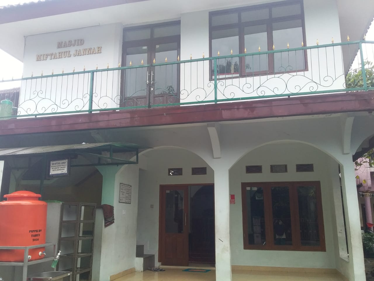 MIFTAHUL JANNAH