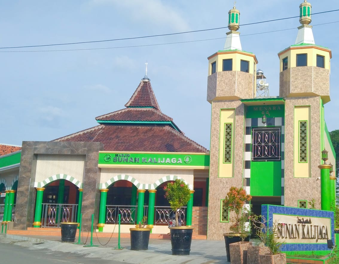 SUNAN KALIJAGA