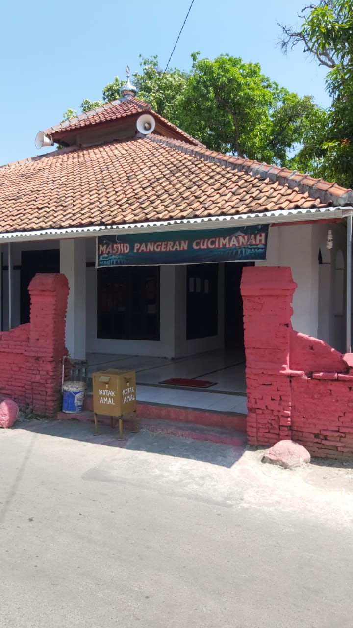 PANGERAN CUCIMANAH