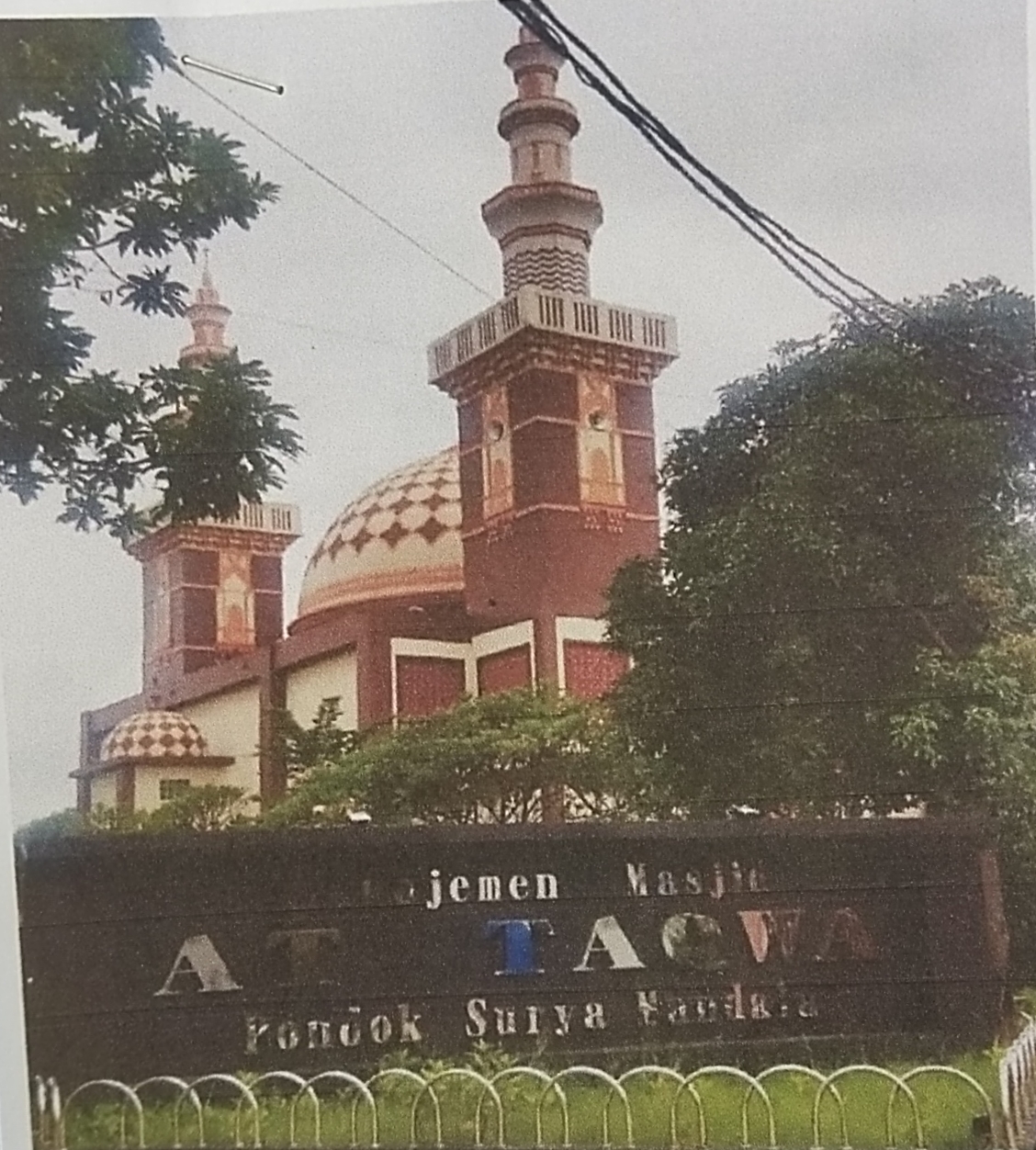 At-Taqwa