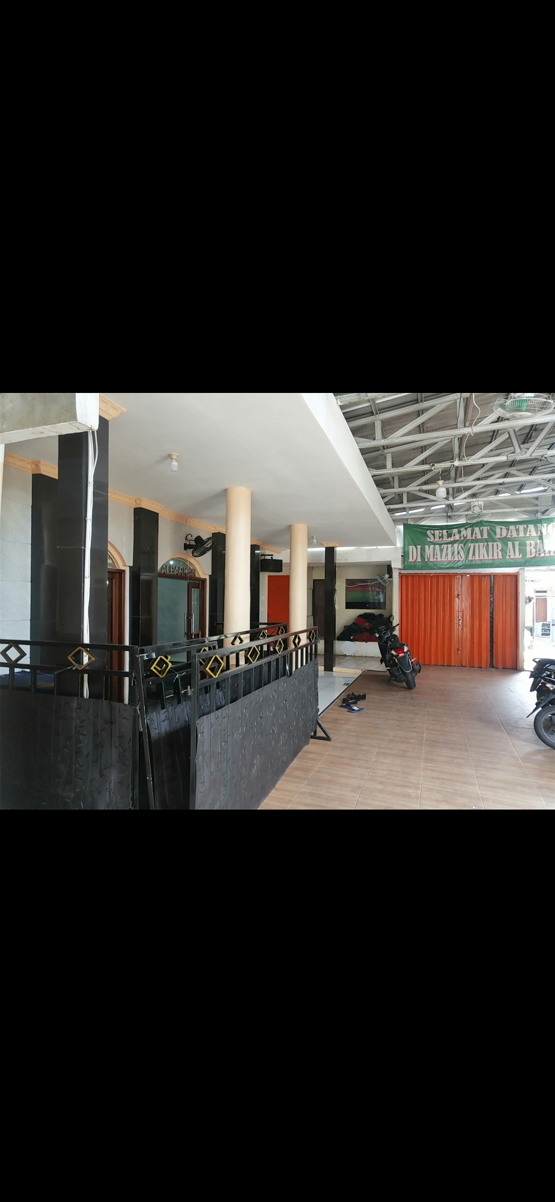 MASJID AL BARKAH