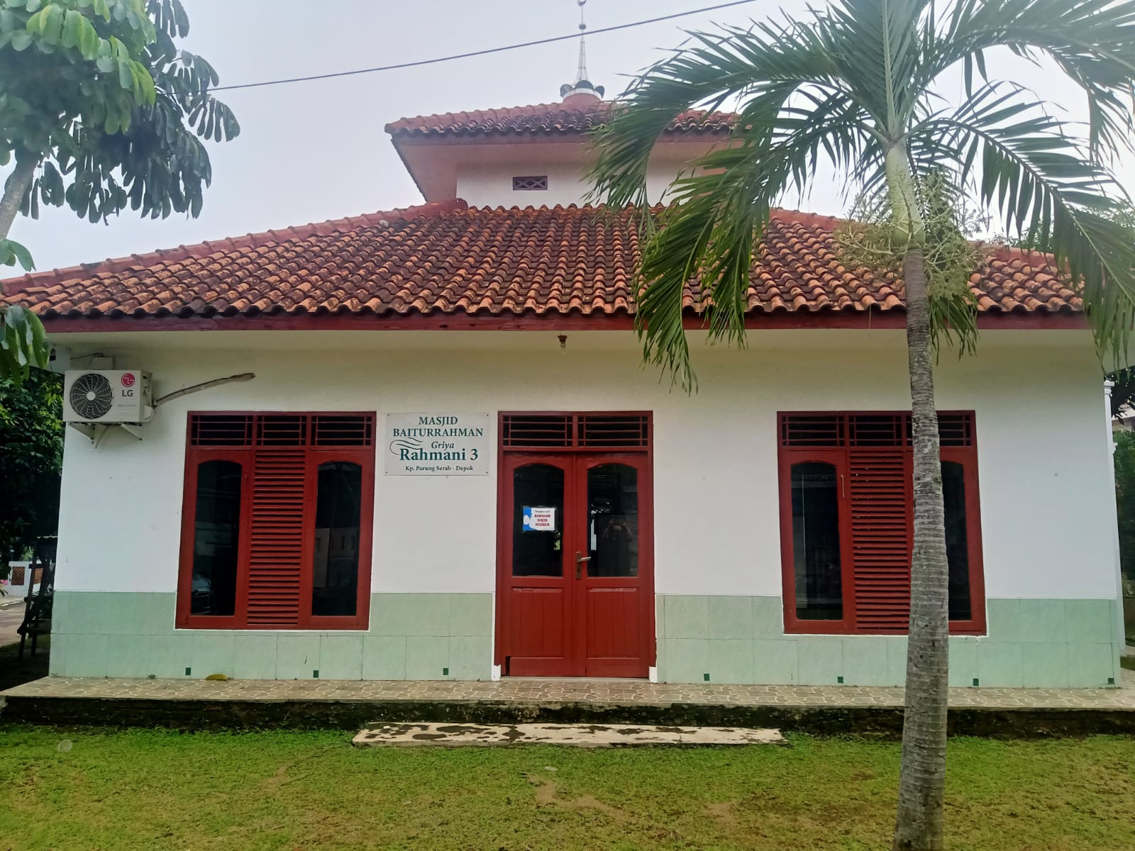 BAITURRAHMAN