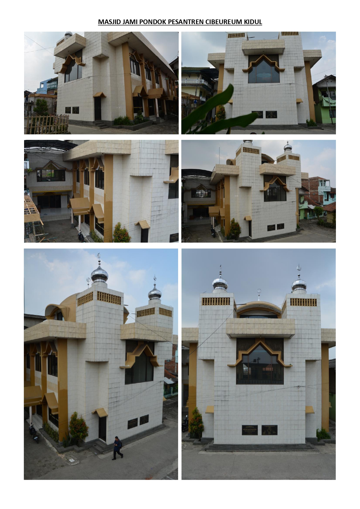 PESANTREN CIBEUREUM KIDUL