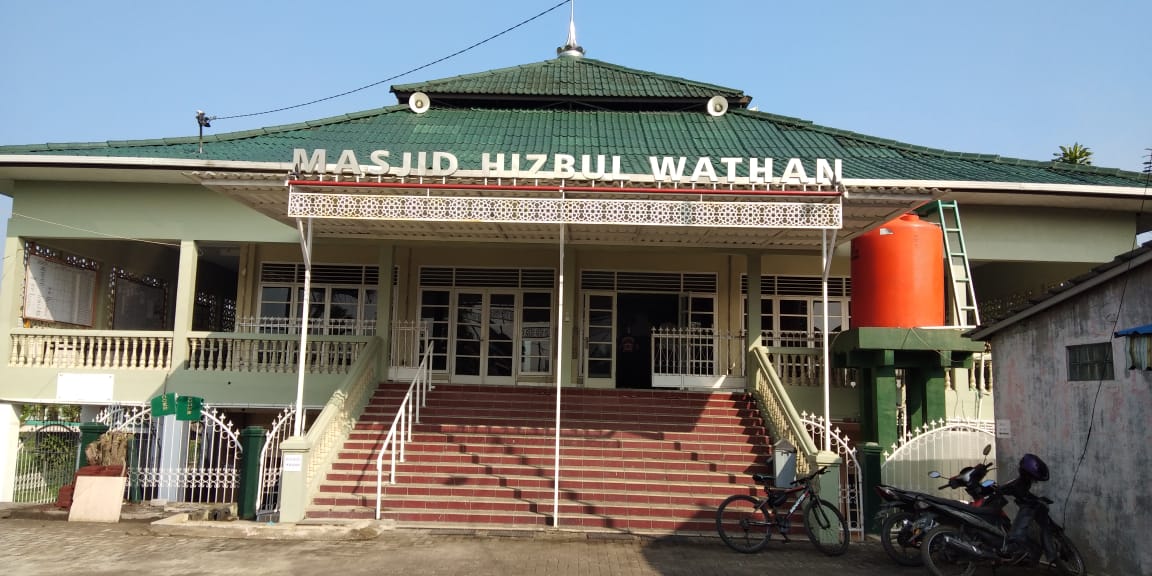 HIZBUL WATHAN