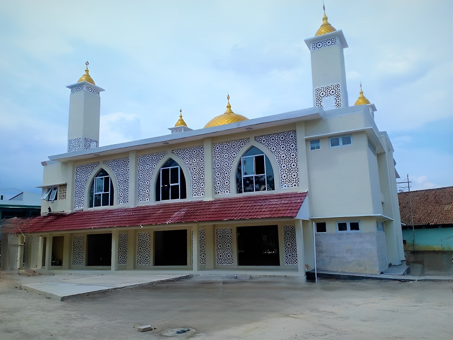 NURUL IMAN RUMKIT TK II DUSTIRA
