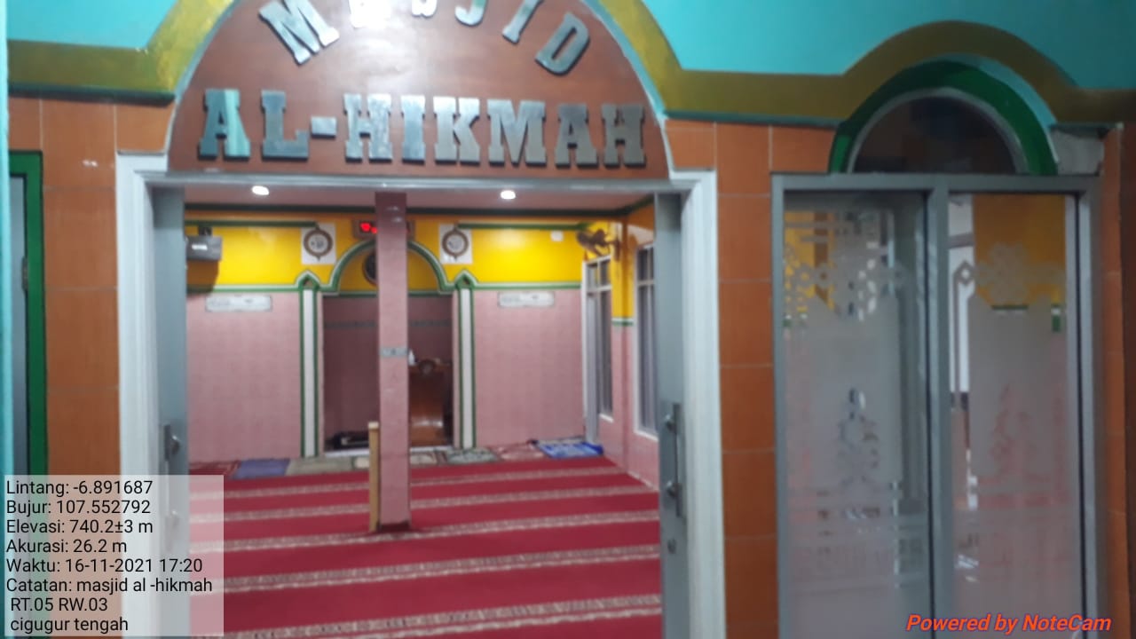 AL-HIKMAH CIGUGUR TENGAH