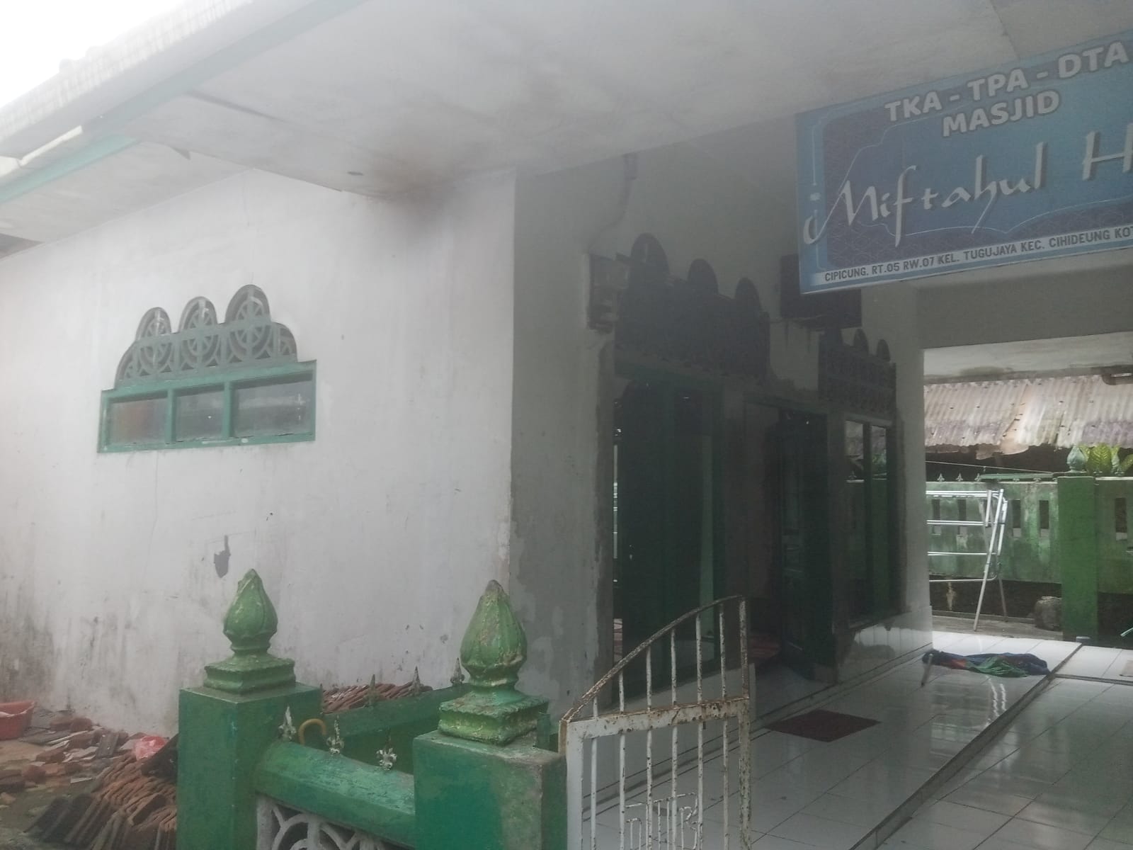 MIFTAHUL HUDA