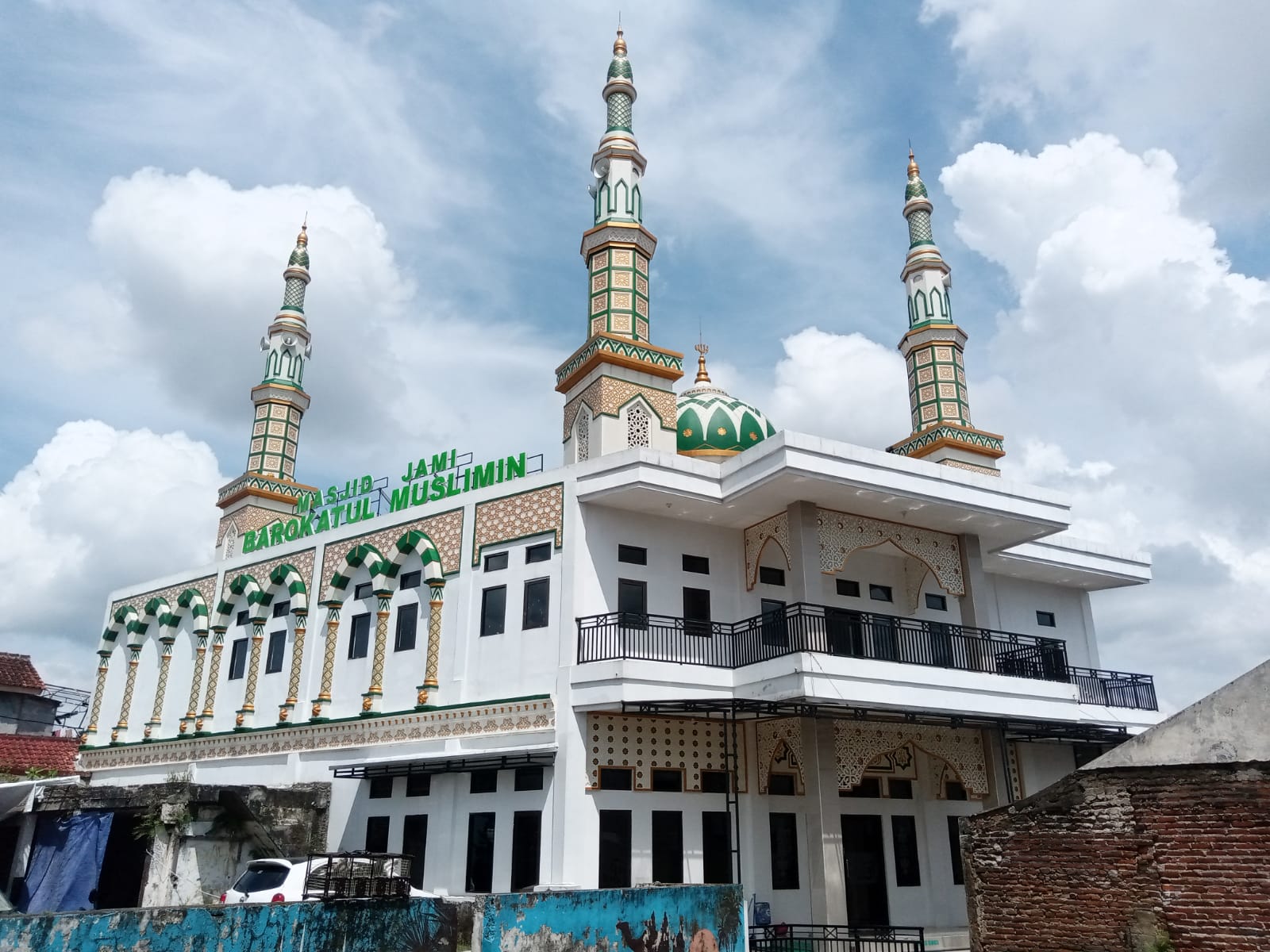 BAROKATUL MUSLIMIN