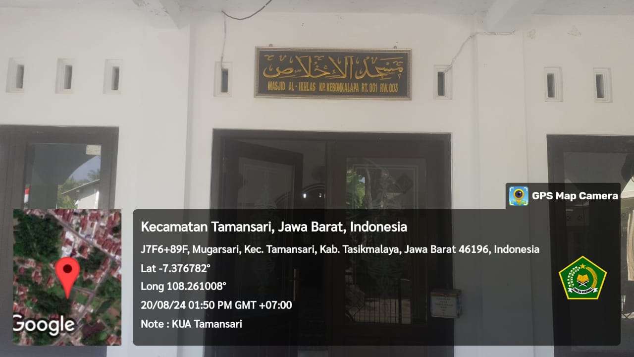 AL-IKHLAS KEBON KALAPA