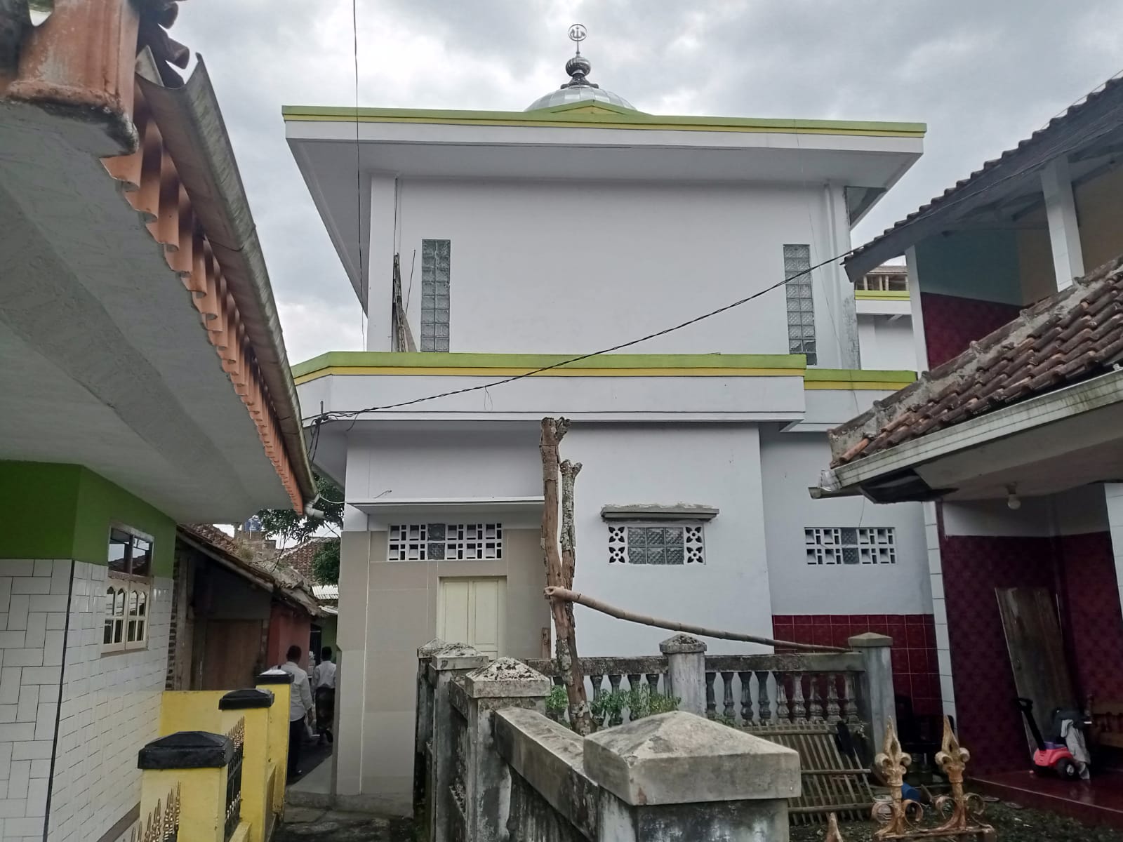 BAITUL AMALUSHOLIHIN