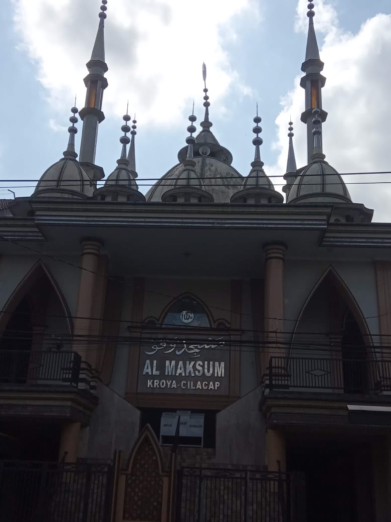 MASJID WAKAF AL MAKSUM