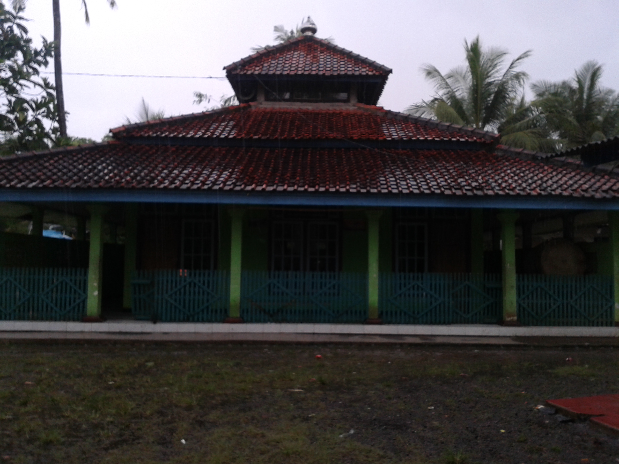 BAETUS SYARIF