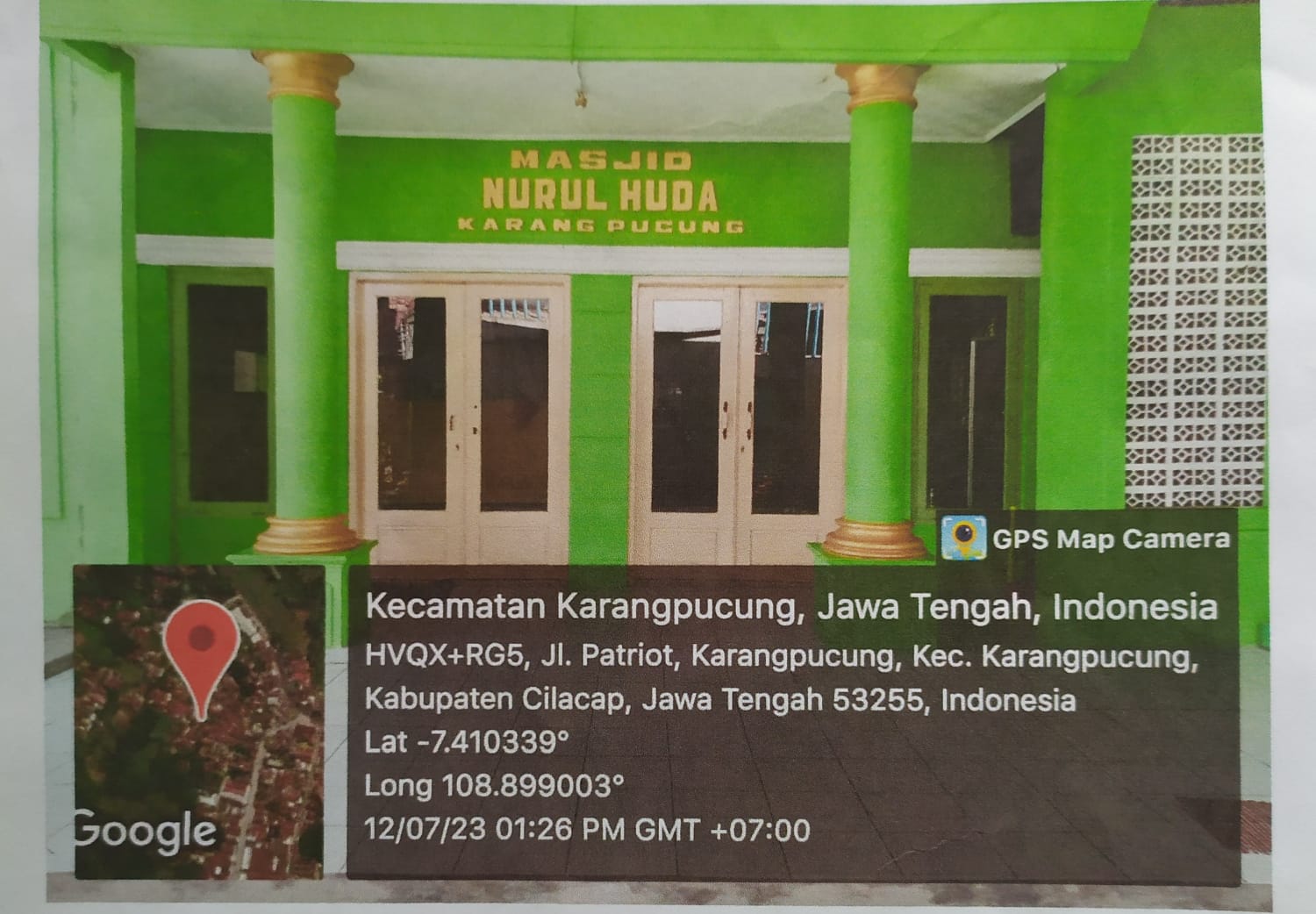 NURUL HUDA