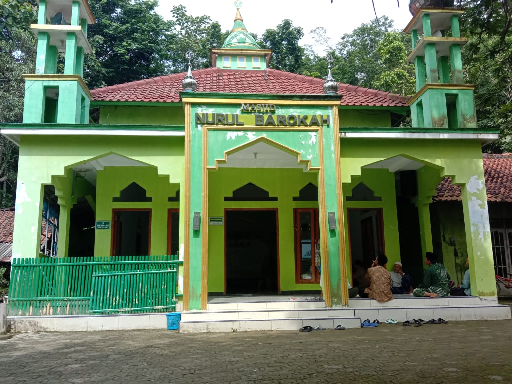 NURUL BAROKAH