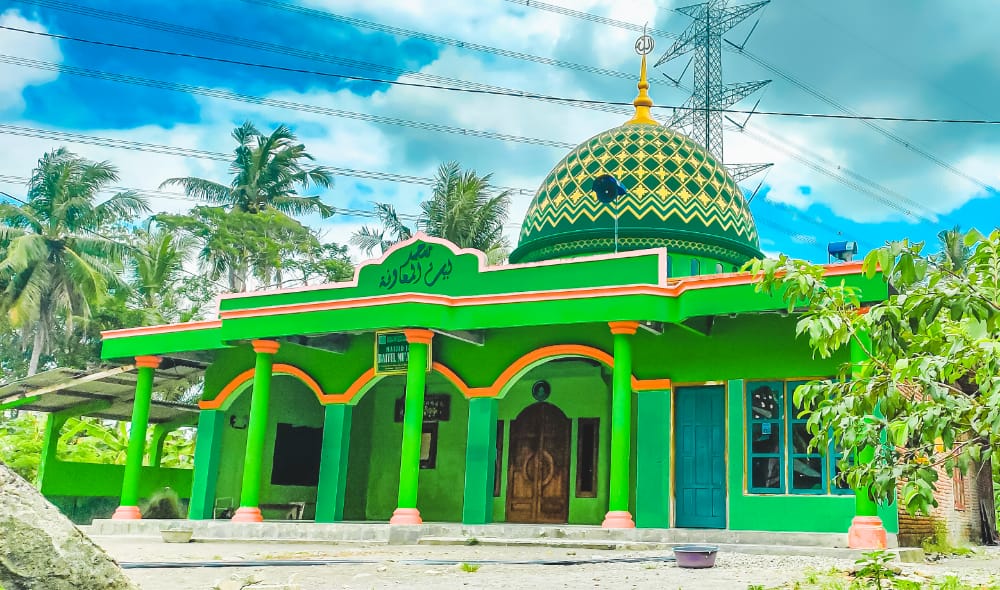 Baitul Muawanah