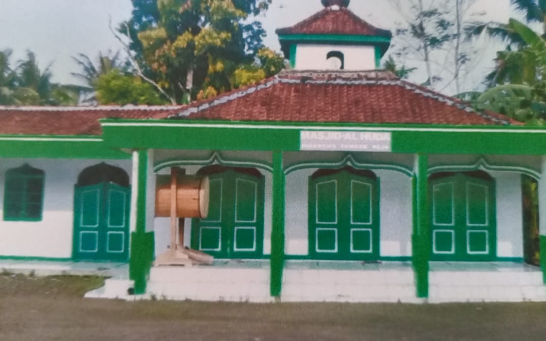 MASJID AL-HUDA