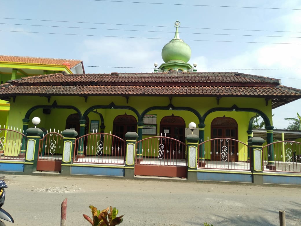 MASJID AL HUDA