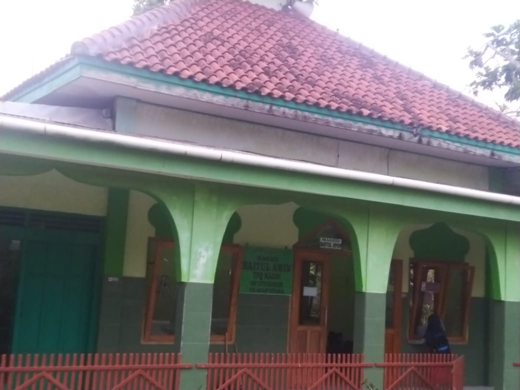 BAITUL AMIN