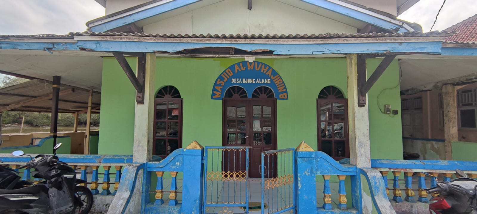 AL-MUHAJIRIN 8
