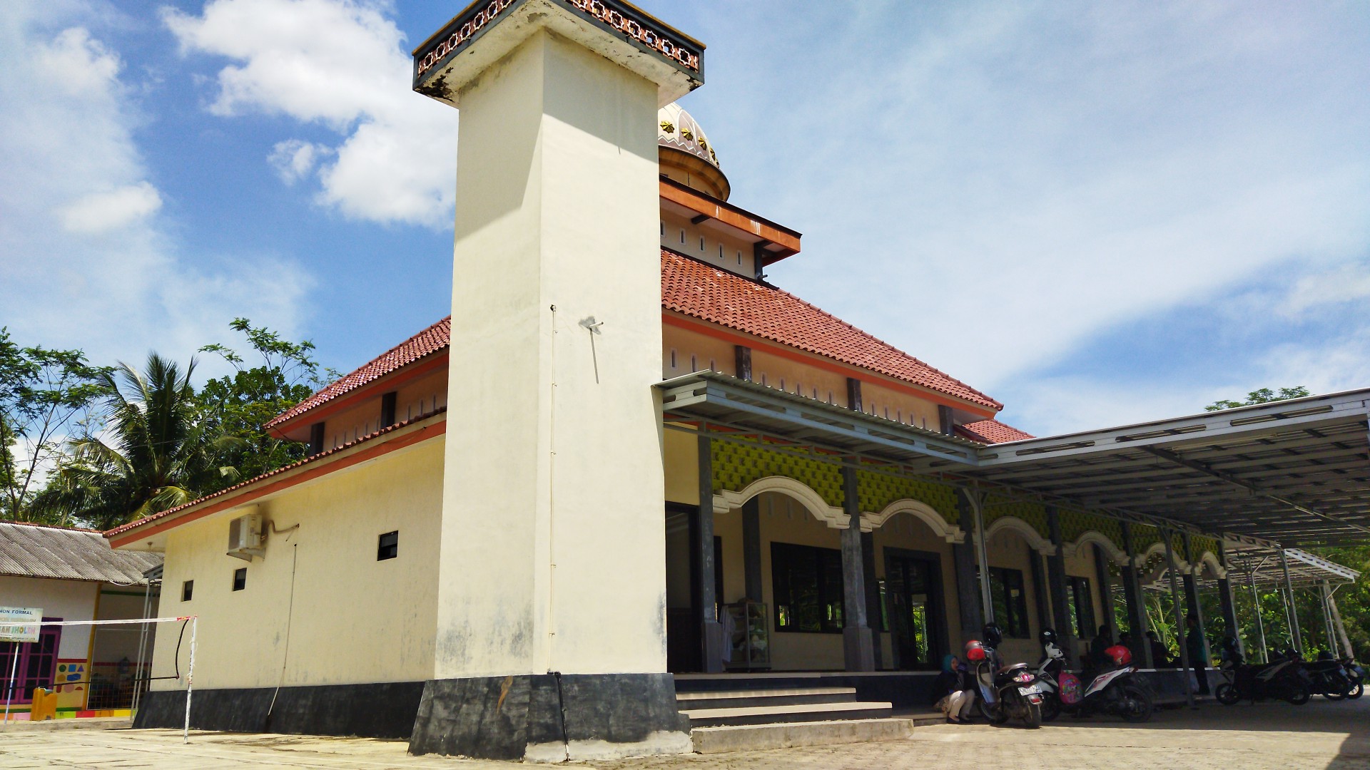 PUNGKURAN MUBAROKAN