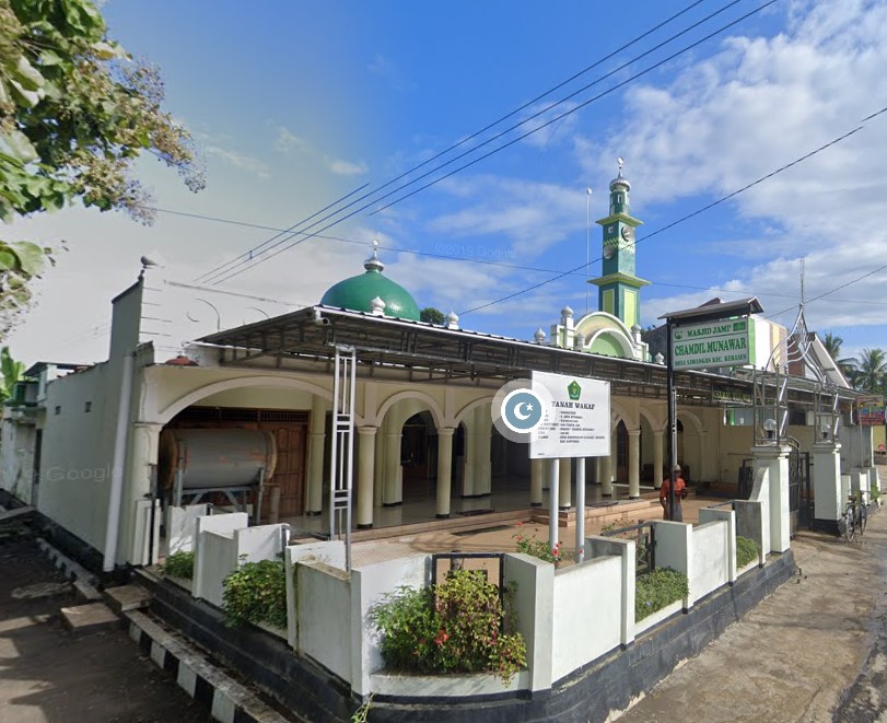 CHAMDIL MUNAWWAR