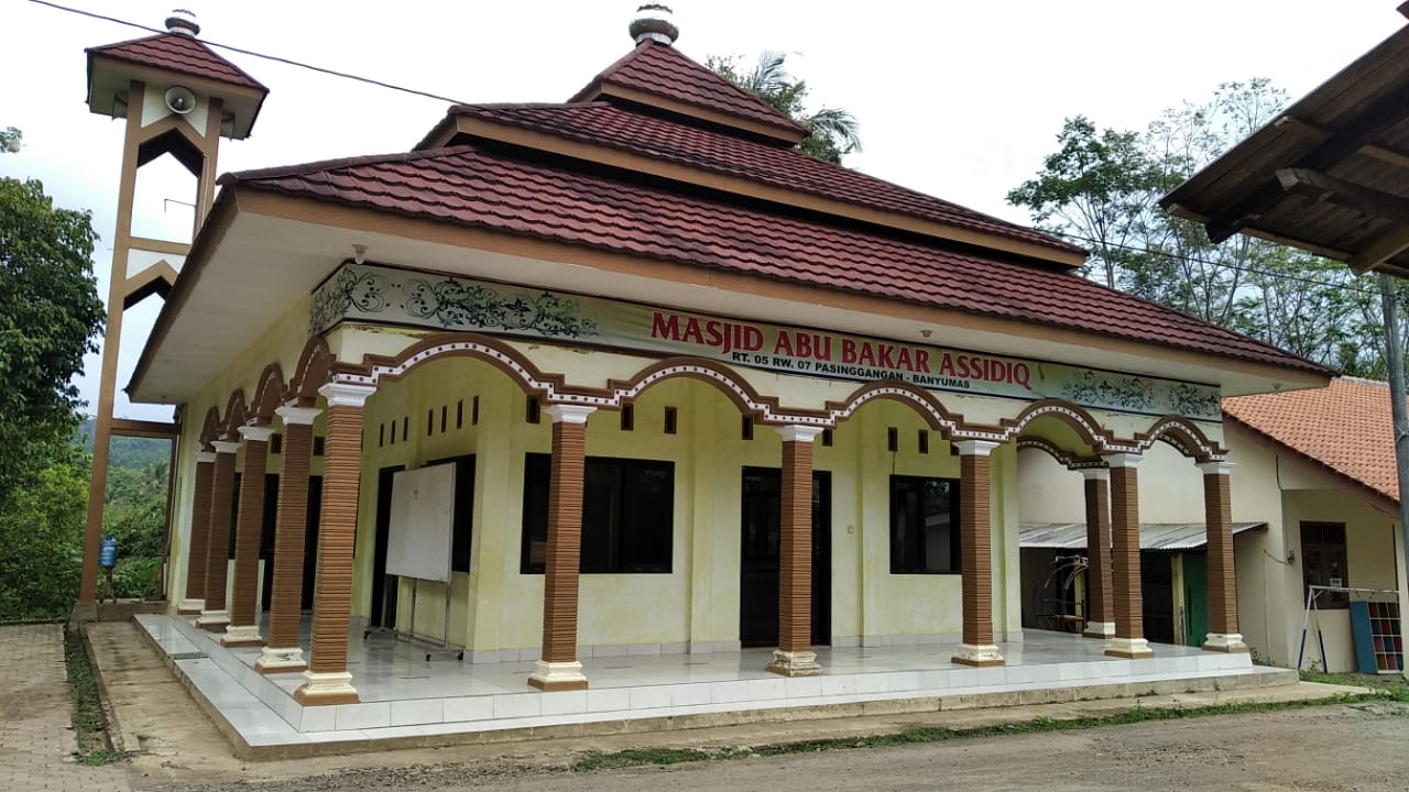 ABU BAKAR ASSIDIK